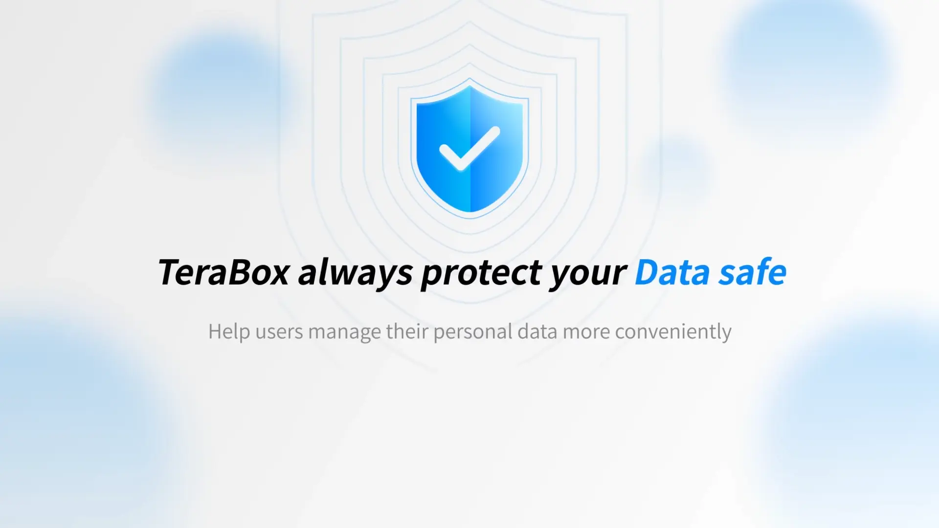 Terabox safety & privacy