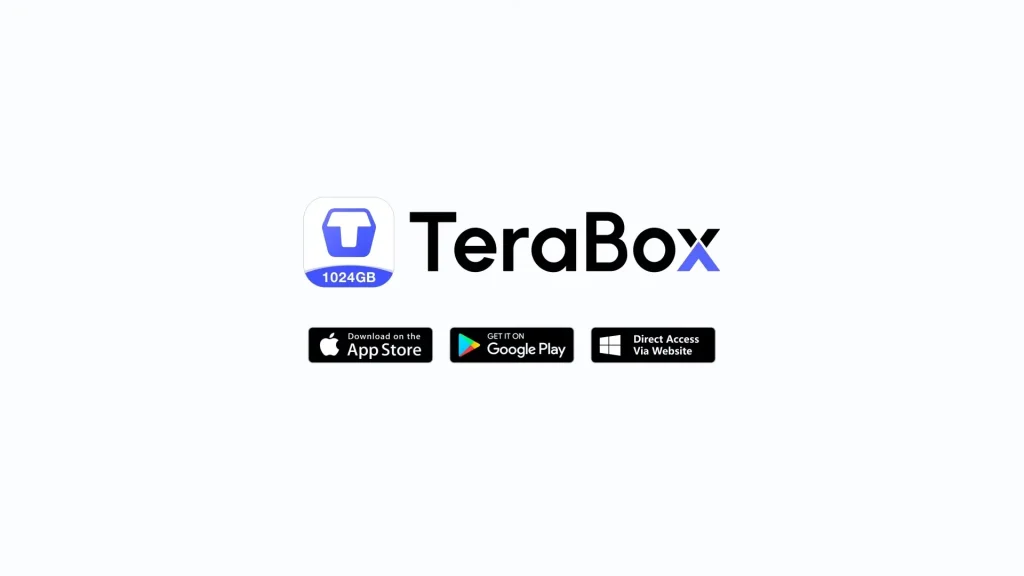 What is terabox?