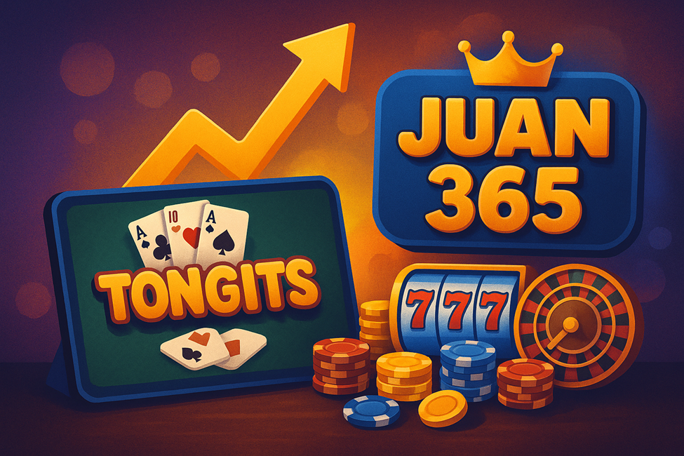 Tongits to Juan365: The Complete Player Journey for Better Gaming Options 1 image 6