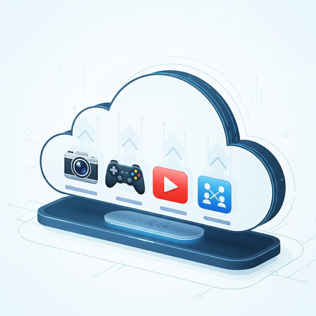 Smart Backup: 4 Essential Apps You Should Store on Your Cloud Drive 1 image 1