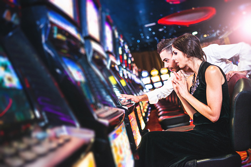 Digital Jackpot Adventures in the Modern Gaming World 1 image